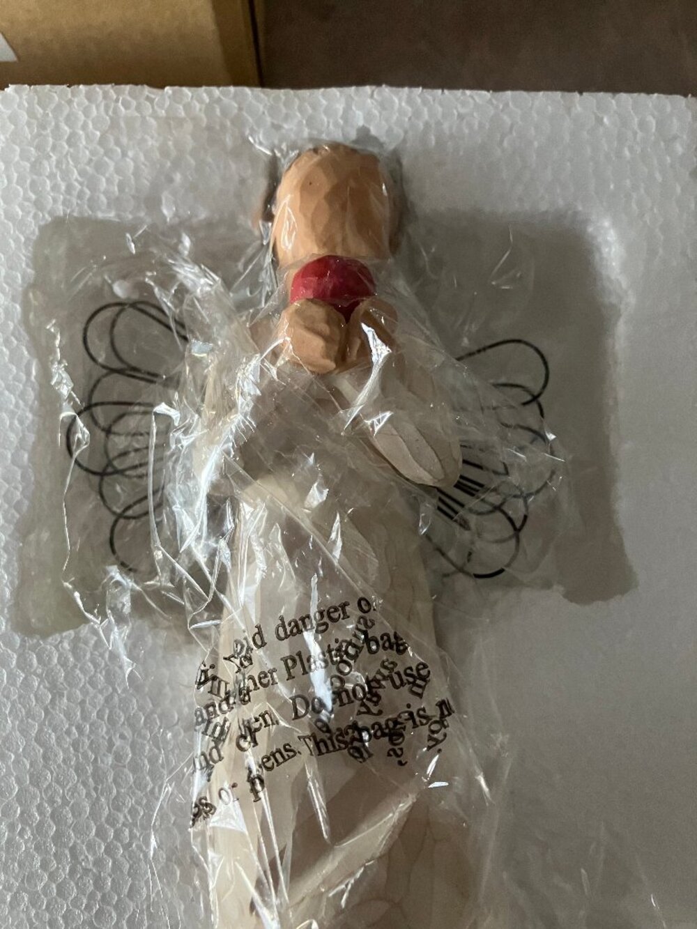Willow Tree Angel Statuette - Picture 2 of 7